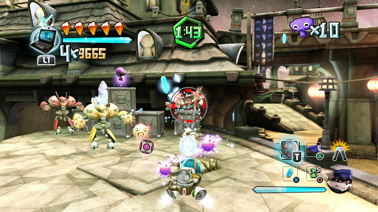 PlayStation Move Heroes (Move) - Imagen 10